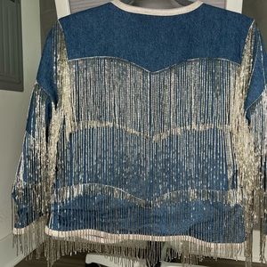 Celia B jacket size M